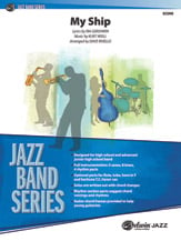 My Ship Jazz Ensemble Scores & Parts sheet music cover